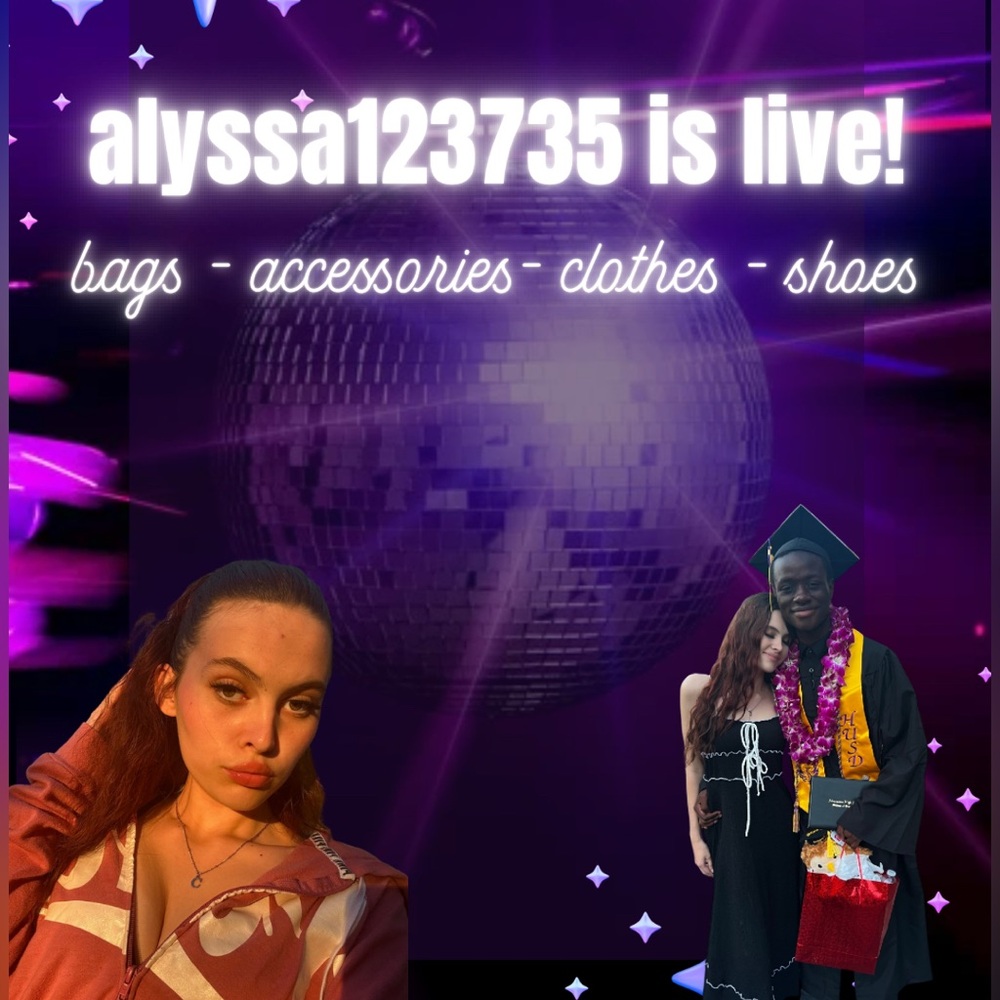 @alyssa123735 is live!